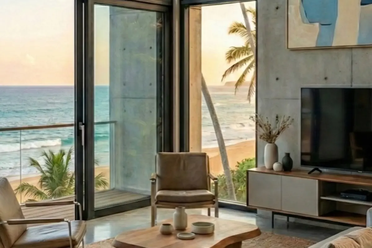 Image of Luxury Homes - 1 Bedrooms - 1 Bathrooms for Sale in St. Vincent-Friendly-St Vincent and the Grenadines, Image 2