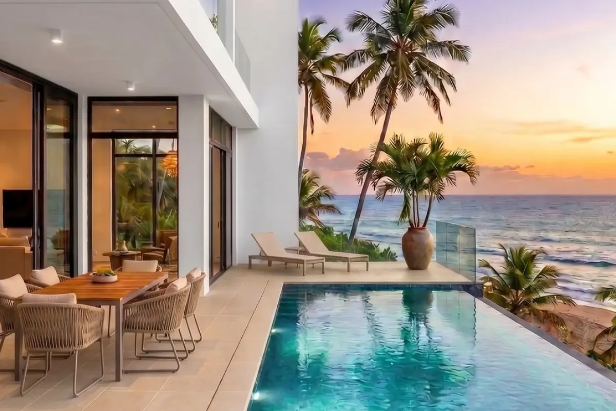 Image of Luxury Homes - 1 Bedrooms - 1 Bathrooms for Sale in St. Vincent-Friendly-St Vincent and the Grenadines, Image 1