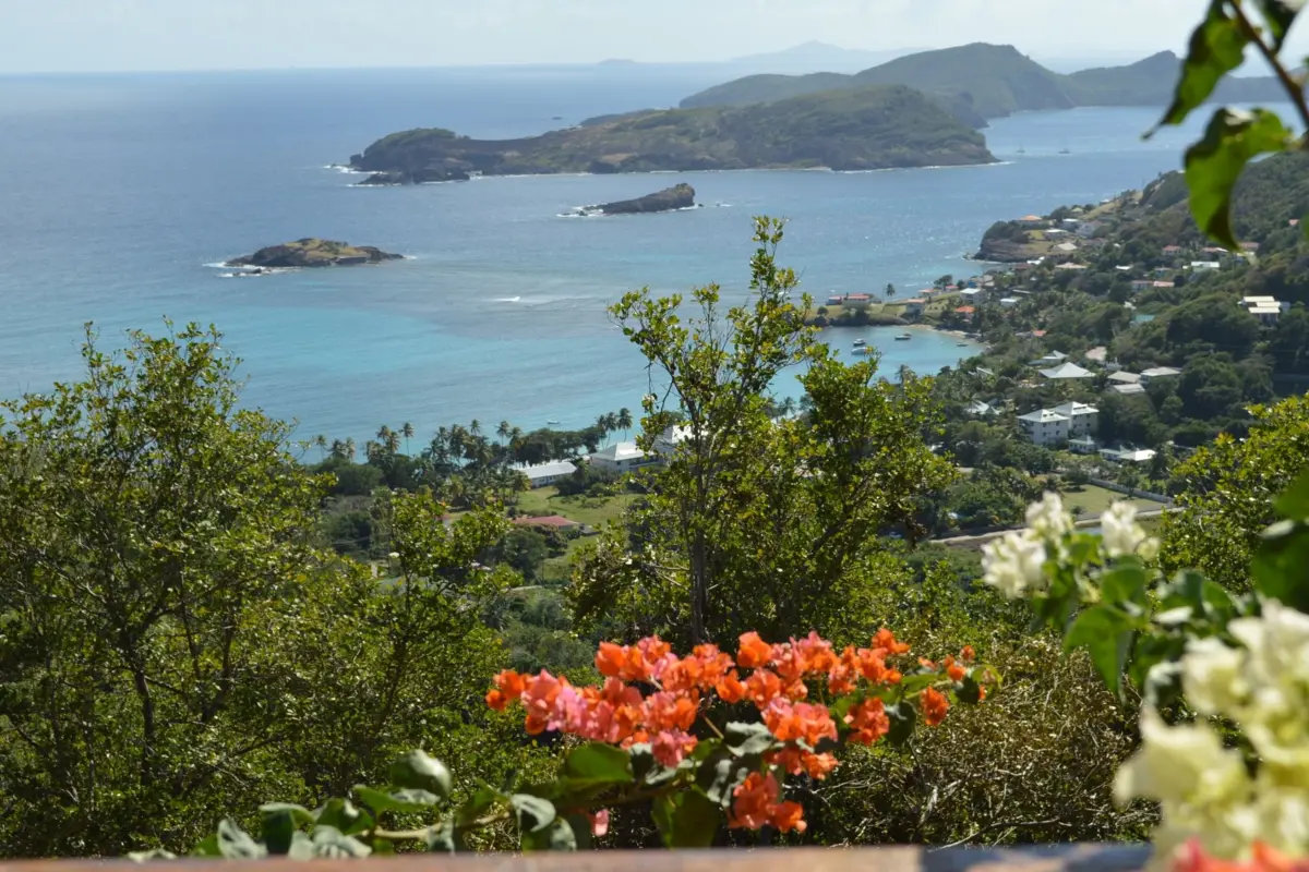 Image of Land for Your Dream Villa for Sale in Bequia-Friendship-St Vincent and the Grenadines, Image 1