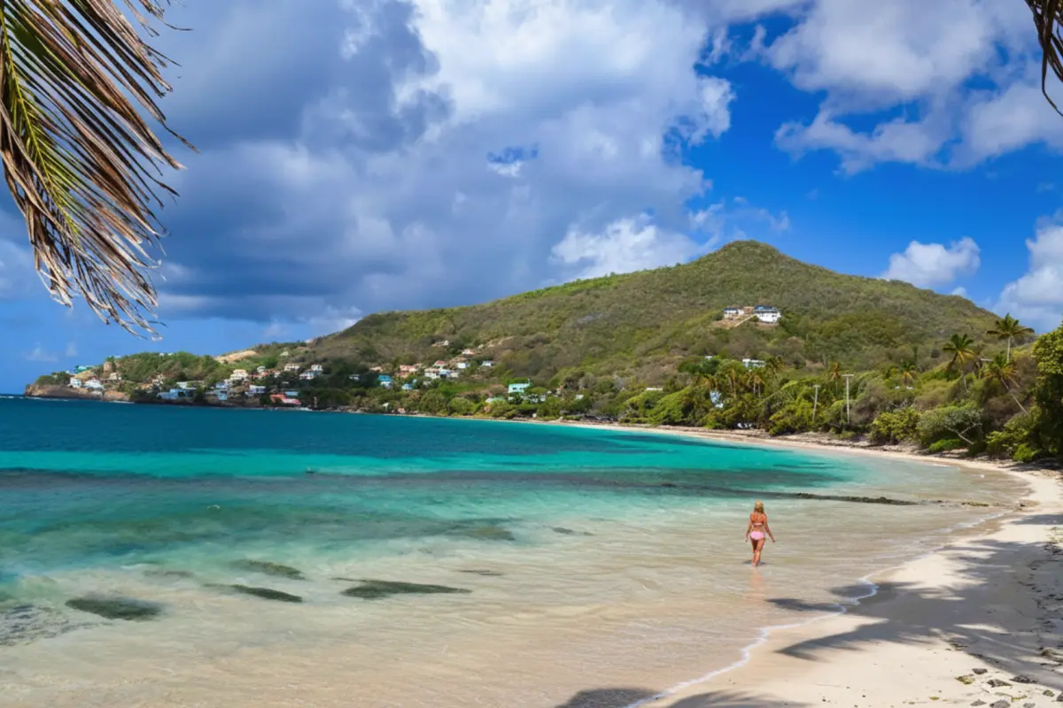Image of Land for Your Dream Villa for Sale in Bequia-Friendship-St Vincent and the Grenadines, Image 4