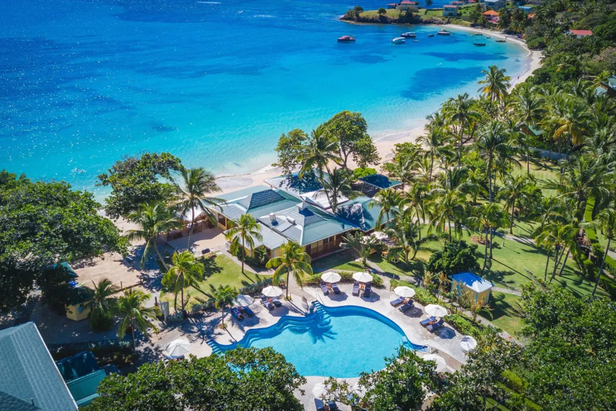  Image of Land for Your Dream Villa for sale in Bequia-Friendship-St Vincent and the Grenadines, Image 6