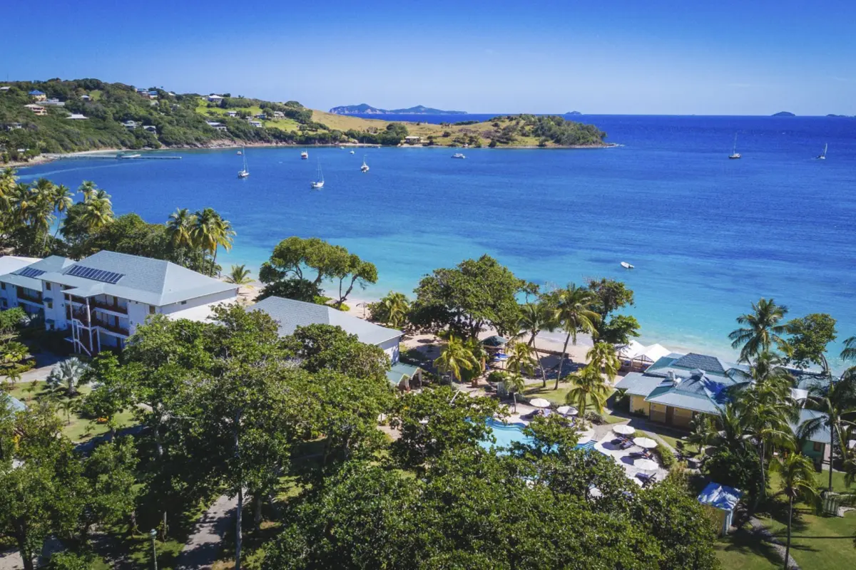  Image of Land for Your Dream Villa for sale in Bequia-Friendship-St Vincent and the Grenadines, Image 7