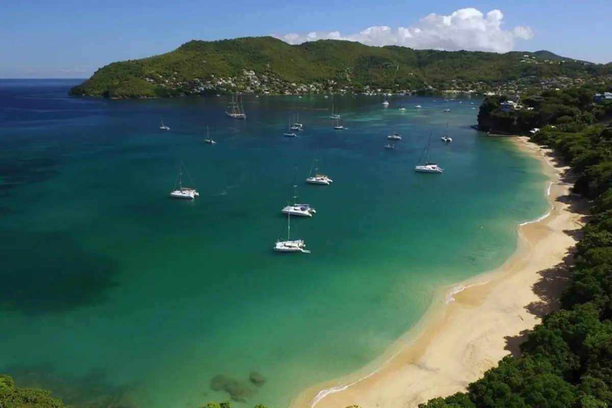 Image of Land for Resort Development for Sale in Bequia-Richmond-St Vincent and the Grenadines, Image 1