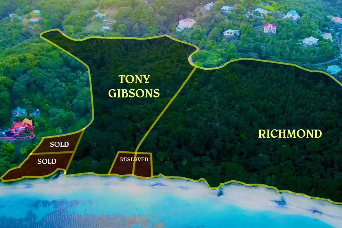 Image of Land for Resort Development for Sale in Bequia-Richmond-St Vincent and the Grenadines, Image 3