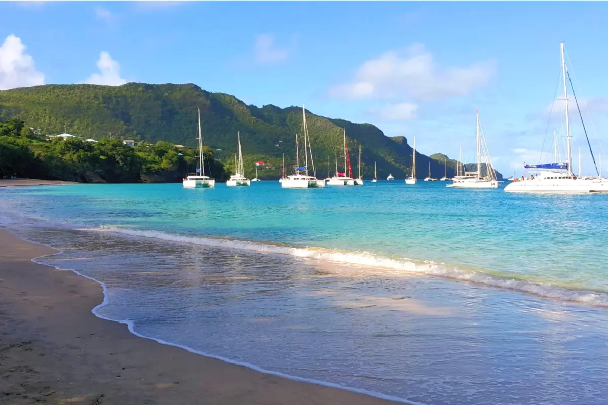  Image of Land for Resort Development for sale in Bequia-Richmond-St Vincent and the Grenadines, Image 6