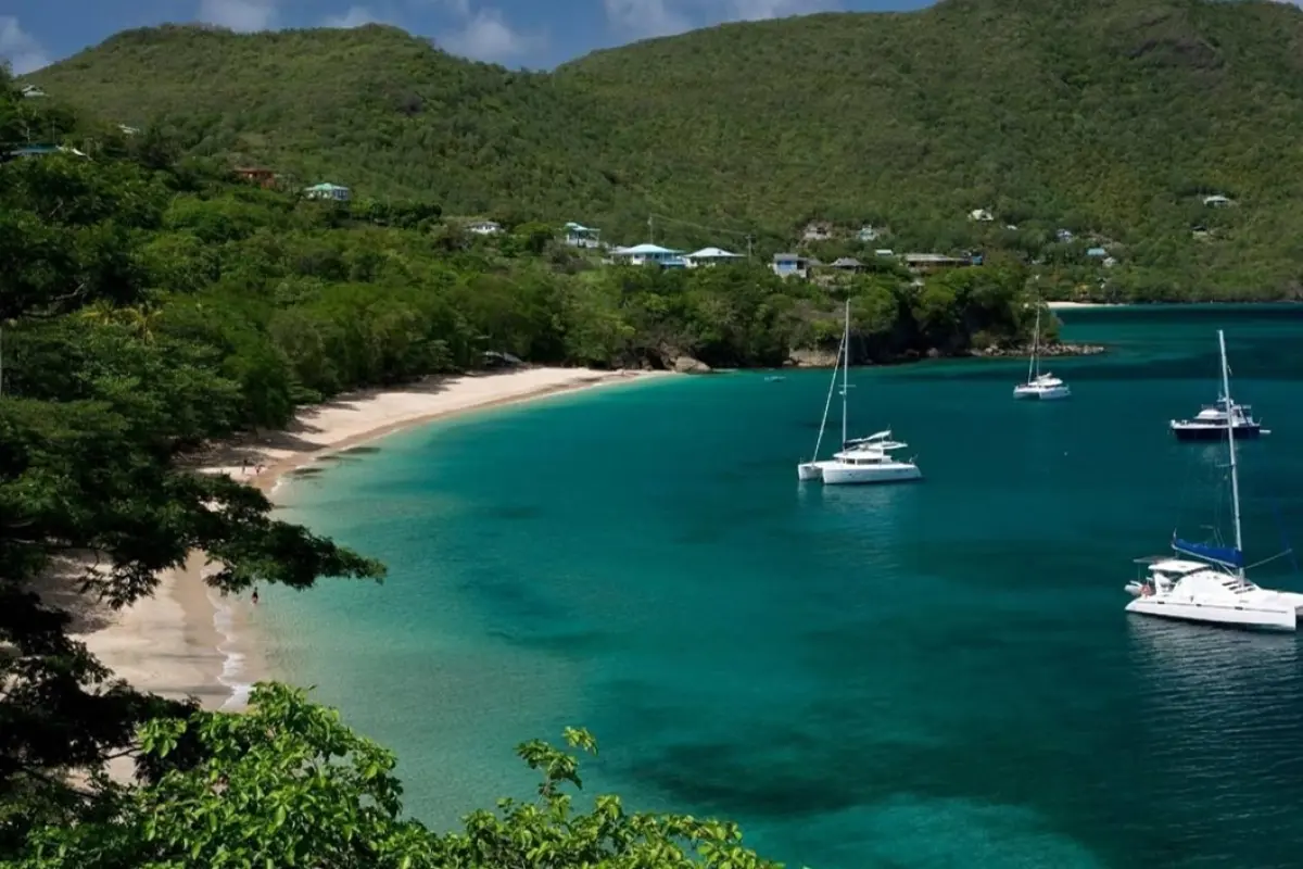 Image of Land for Your Dream Villa for Sale in Bequia-Richmond-St Vincent and the Grenadines, Image 2