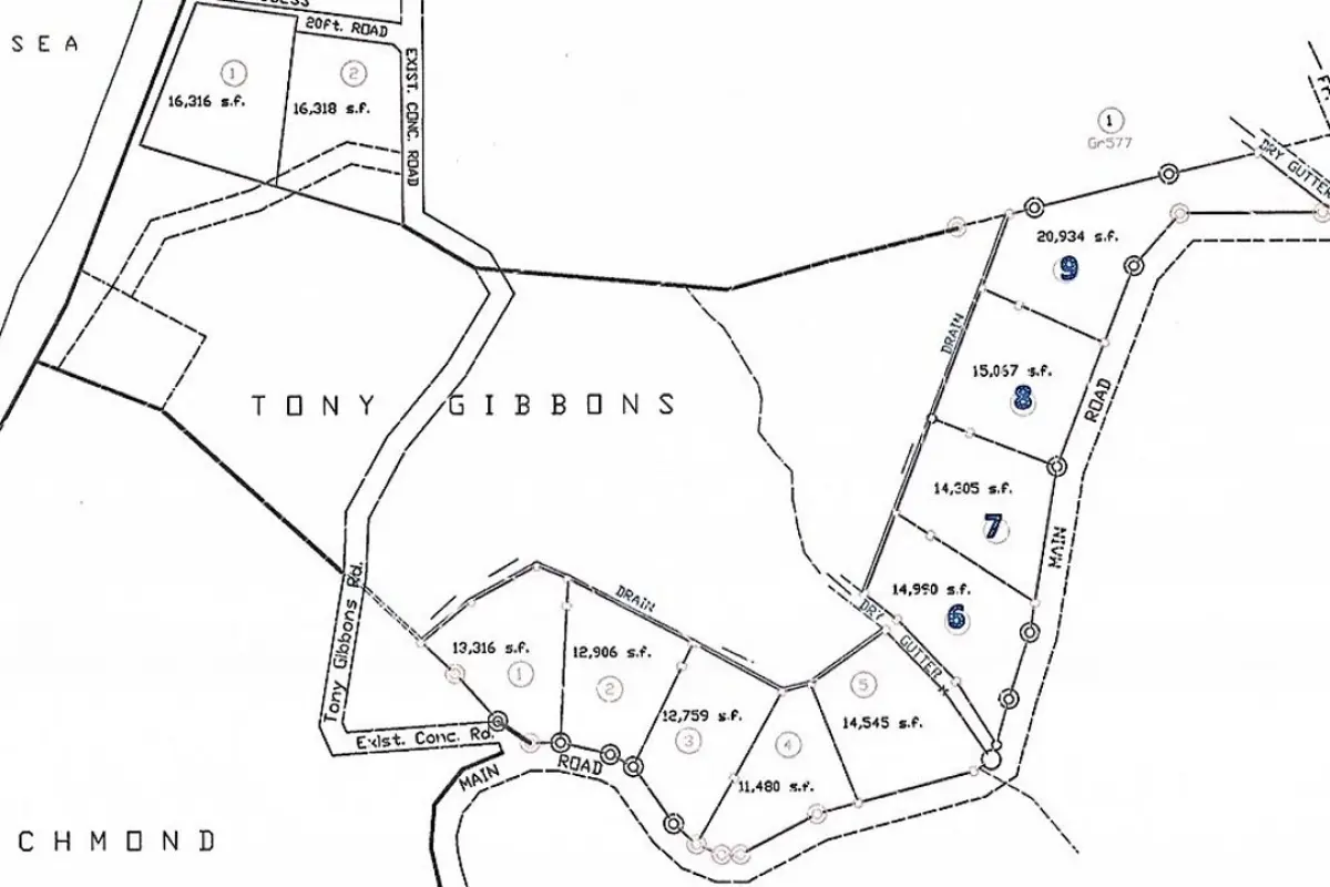 Image of Land for Your Dream Villa for Sale in Bequia-Richmond-St Vincent and the Grenadines, Image 3