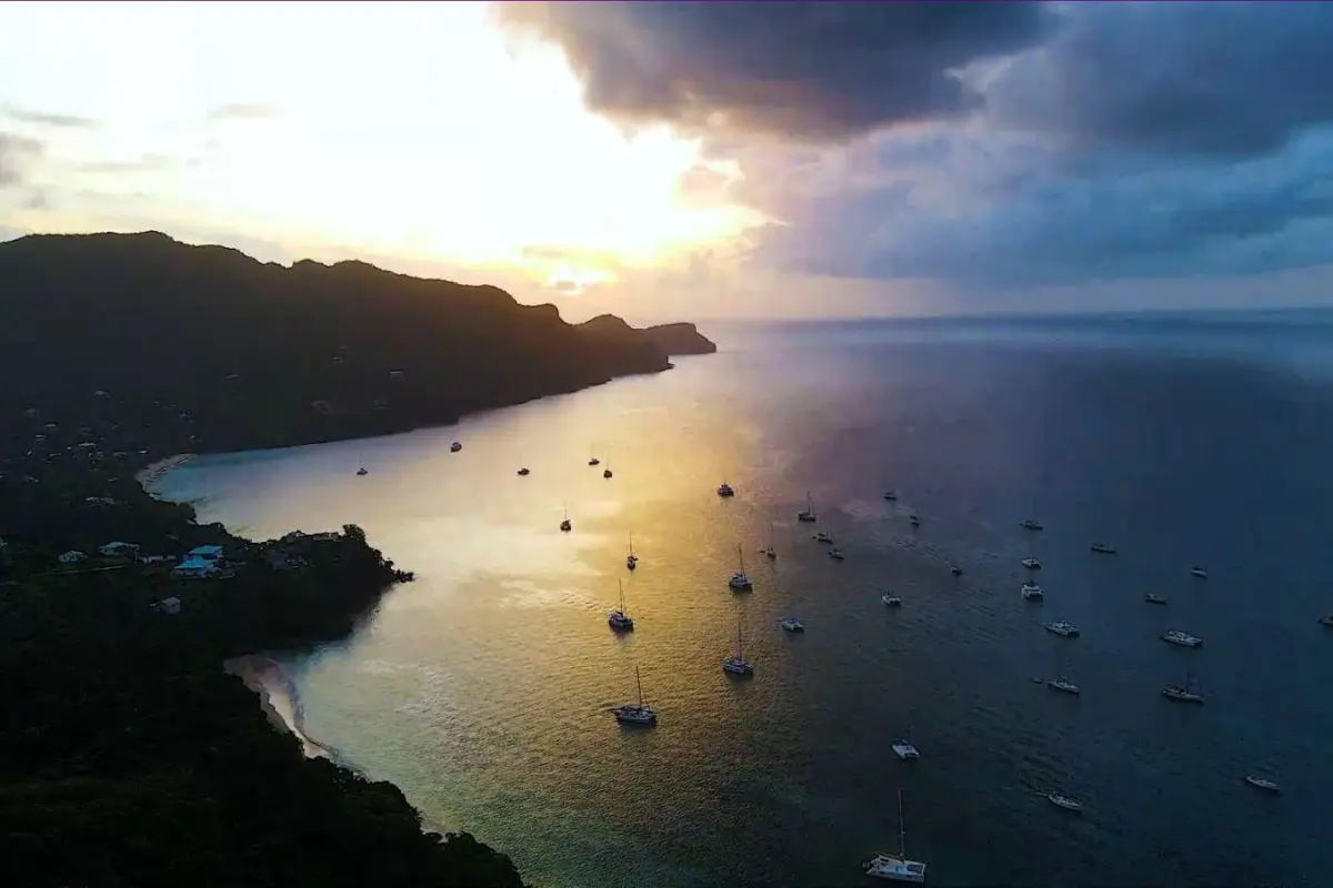 Image of Land for Your Dream Villa for Sale in Bequia-Richmond-St Vincent and the Grenadines, Image 4