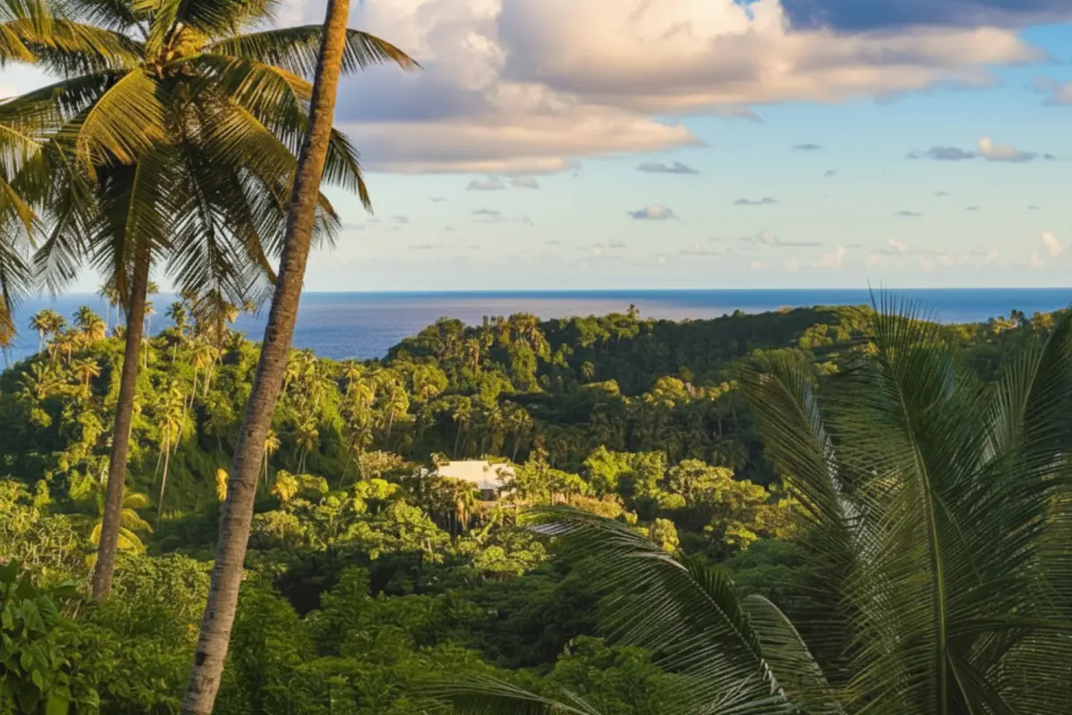  Image of Land for Resort Development for sale in St. Vincent-Byrea-St Vincent and the Grenadines, Image 19