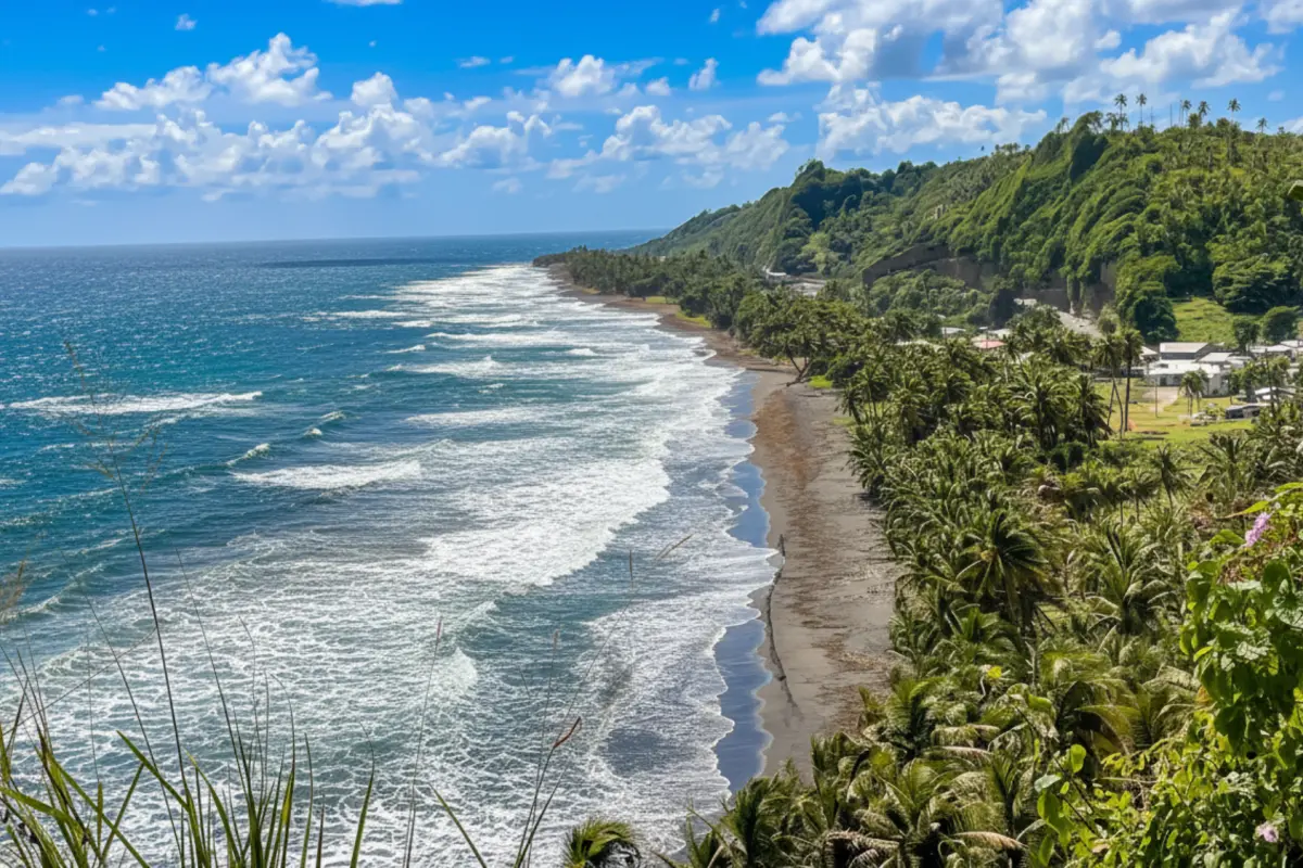  Image of Land for Resort Development for sale in St. Vincent-Byrea-St Vincent and the Grenadines, Image 20