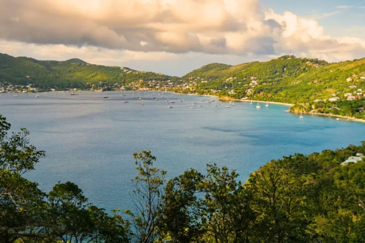 Image of Land for Your Dream Villa for Sale in Bequia-Belles Point-St Vincent and the Grenadines, Image 2