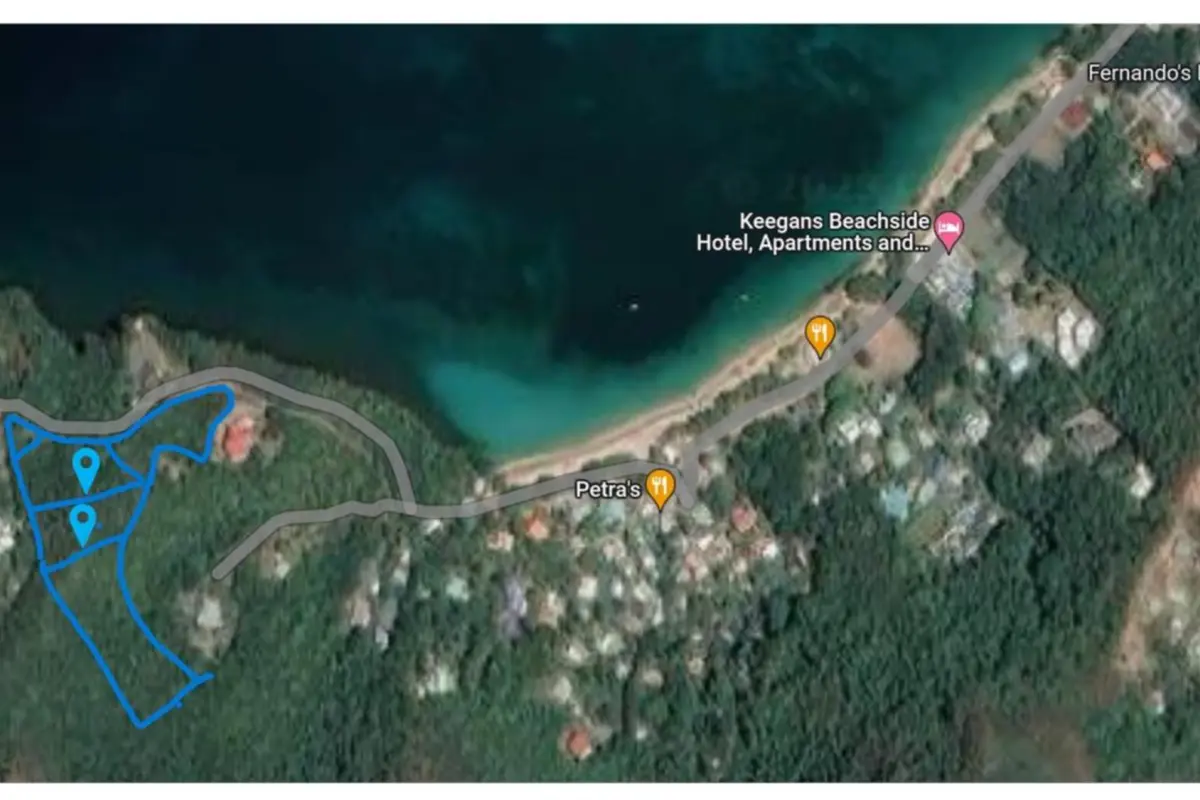 Image of Land for Your Dream Villa for Sale in Bequia-Belles Point-St Vincent and the Grenadines, Image 3