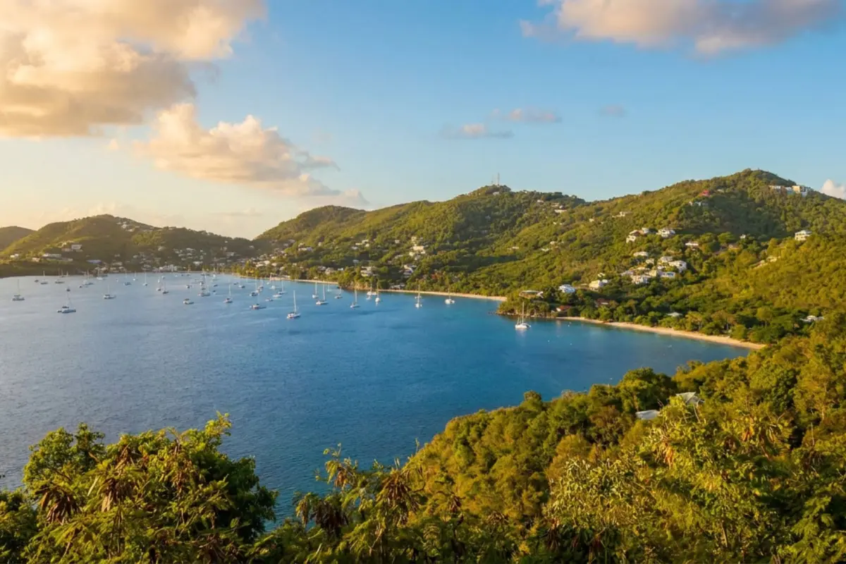Image of Land for Your Dream Villa for Sale in Bequia-Belles Point-St Vincent and the Grenadines, Image 4