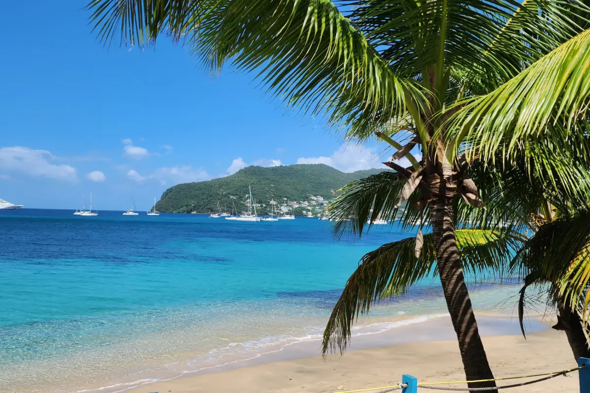 Image of Land for Your Dream Villa for Sale in Bequia-Lower Bay-St Vincent and the Grenadines, Image 1