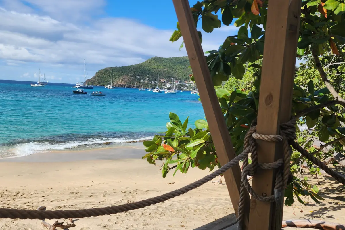 Image of Land for Your Dream Villa for Sale in Bequia-Lower Bay-St Vincent and the Grenadines, Image 2