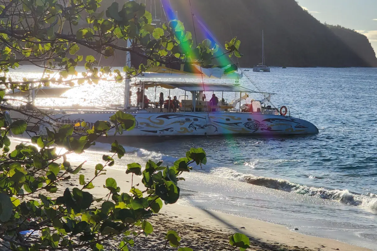 Image of Land for Your Dream Villa for Sale in Bequia-Lower Bay-St Vincent and the Grenadines, Image 3