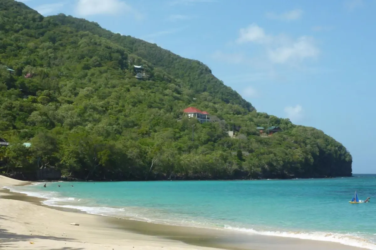  Image of Land for Your Dream Villa for sale in Bequia-Lower Bay-St Vincent and the Grenadines, Image 12