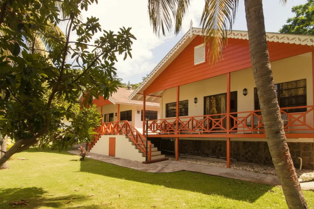 Image of Luxury Homes - 4 Bedrooms - 2 Bathrooms for Sale in Bequia-Lower Bay-St. Vincent & the Grenadines, Image 2
