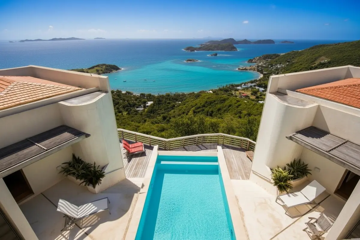  Image of Luxury Homes - 7 Bedrooms - 6 Bathrooms for sale in Bequia-Cloud 9-St. Vincent & the Grenadines, Image 35