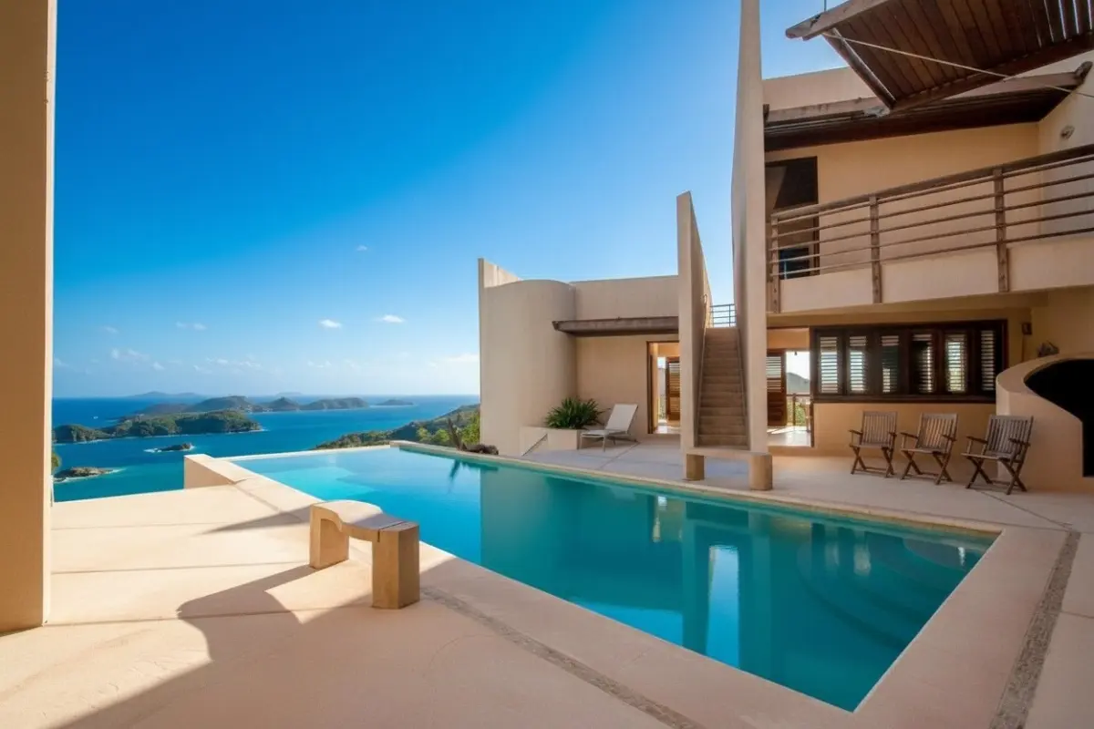  Image of Luxury Homes - 7 Bedrooms - 6 Bathrooms for sale in Bequia-Cloud 9-St. Vincent & the Grenadines, Image 34