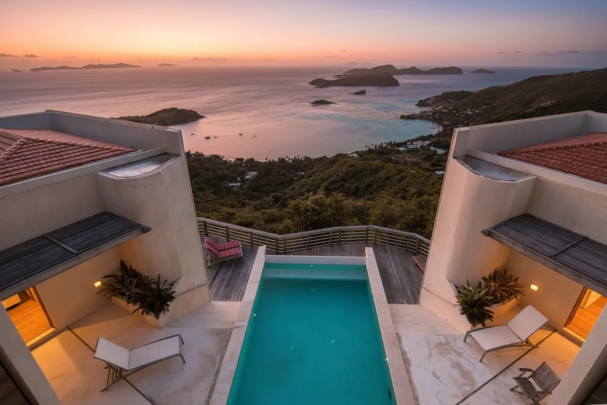  Image of Luxury Homes - 7 Bedrooms - 6 Bathrooms for sale in Bequia-Cloud 9-St. Vincent & the Grenadines, Image 17