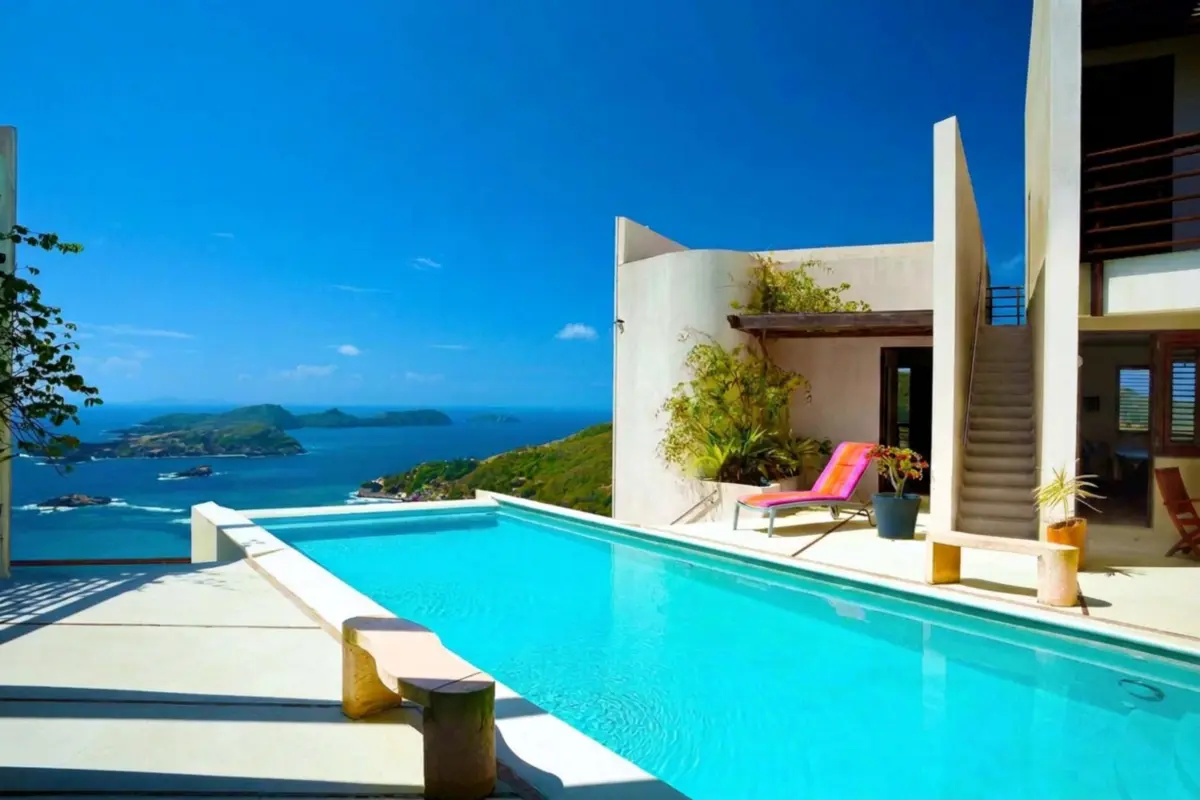 Image of Luxury Homes - 7 Bedrooms - 6 Bathrooms for Sale in Bequia-Cloud 9-St. Vincent & the Grenadines, Image 1
