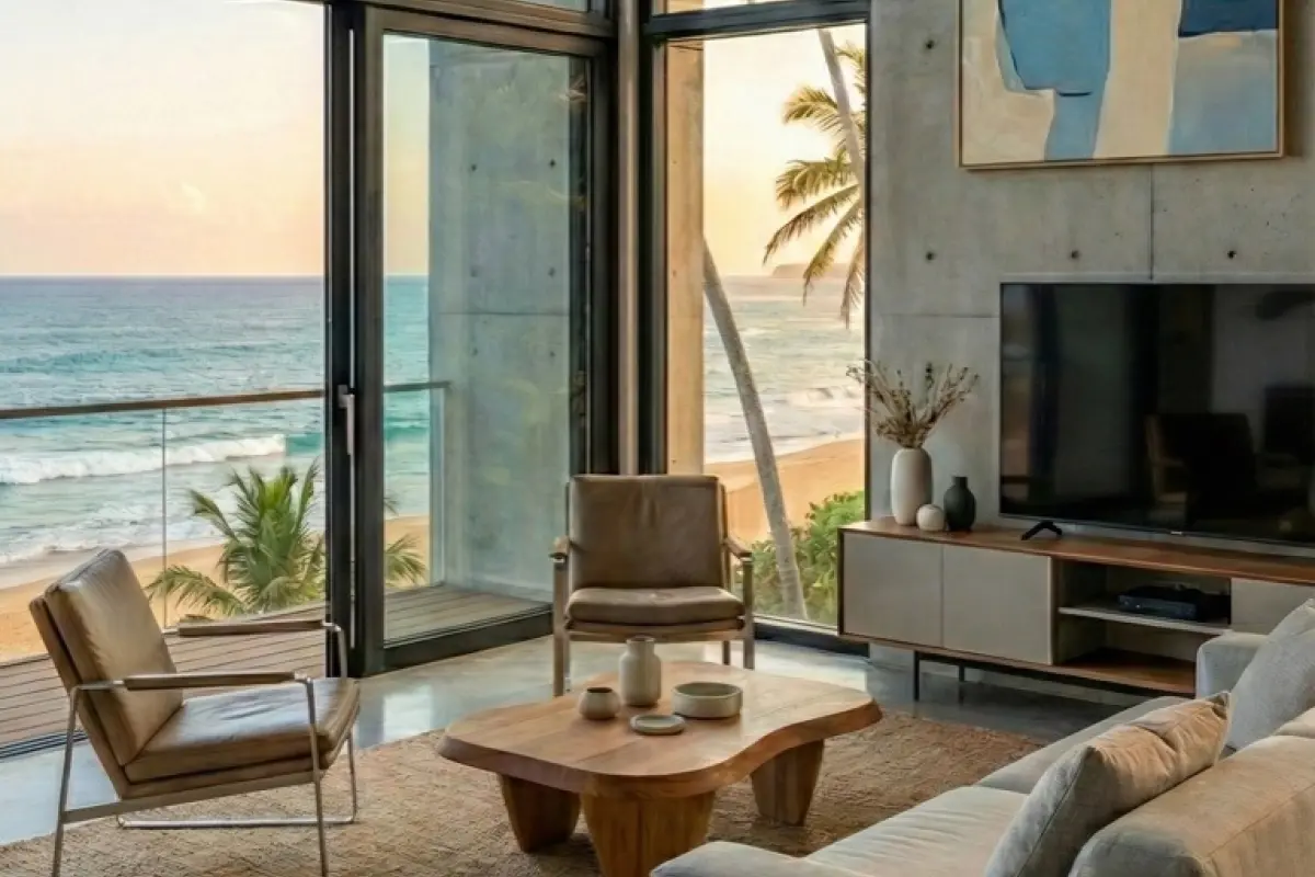 Image of Luxury Homes - 2 Bedrooms - 2 Bathrooms for Sale in St. Vincent-Friendly-St. Vincent & the Grenadines, Image 2