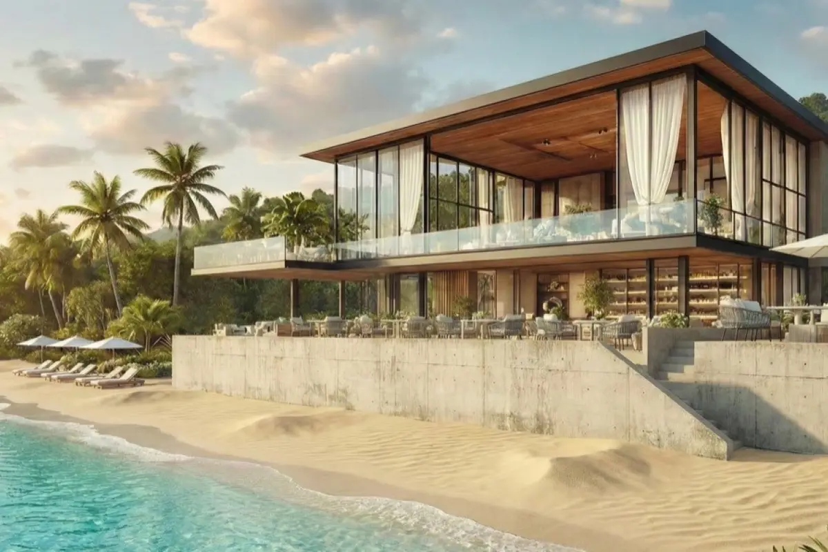  Image of Luxury Homes - 2 Bedrooms - 2 Bathrooms for sale in St. Vincent-Friendly-St. Vincent & the Grenadines, Image 7