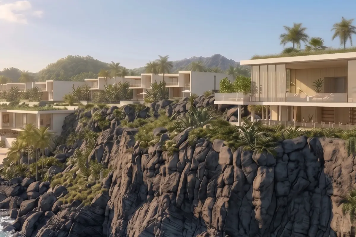  Image of Luxury Homes - 2 Bedrooms - 2 Bathrooms for sale in St. Vincent-Friendly-St. Vincent & the Grenadines, Image 8