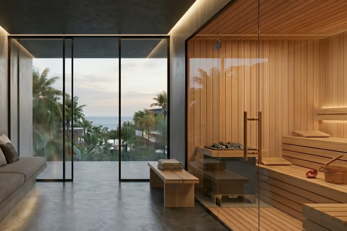  Image of Luxury Homes - 2 Bedrooms - 2 Bathrooms for sale in St. Vincent-Friendly-St. Vincent & the Grenadines, Image 9