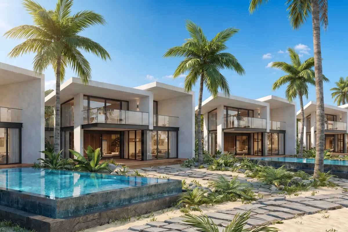 Image of Luxury Homes - 2 Bedrooms - 2 Bathrooms for Sale in St. Vincent-Friendly-St. Vincent & the Grenadines, Image 3