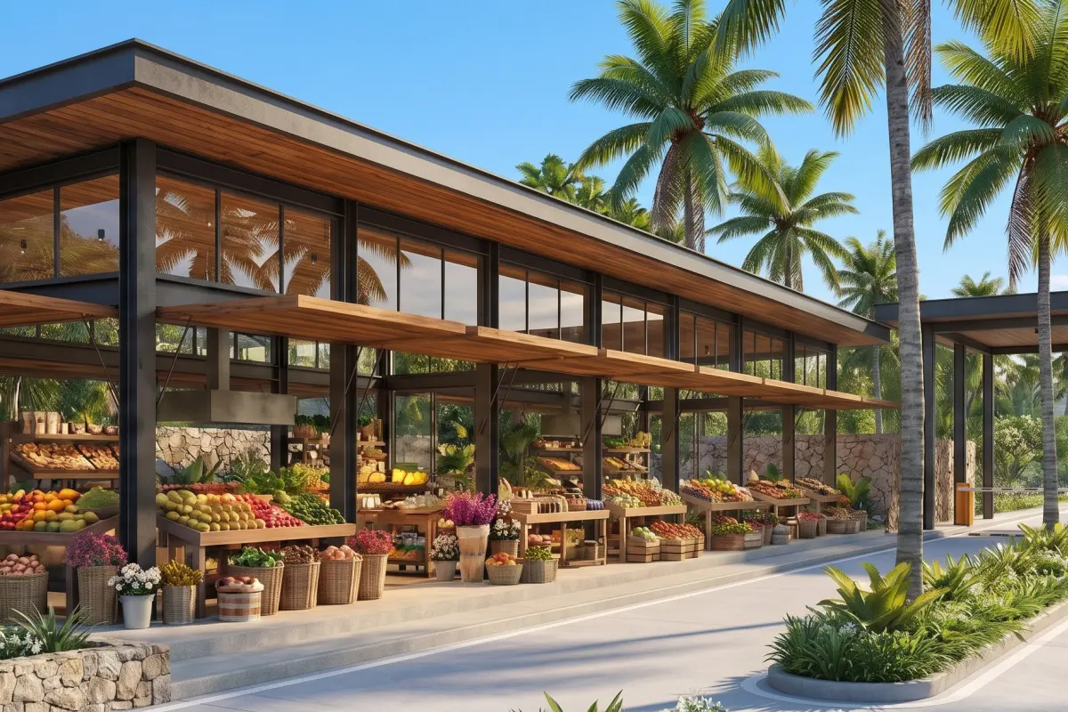  Image of Luxury Homes - 2 Bedrooms - 2 Bathrooms for sale in St. Vincent-Friendly-St. Vincent & the Grenadines, Image 12