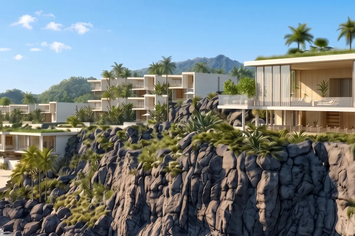 Image of Luxury Homes - 2 Bedrooms - 2 Bathrooms for sale in St. Vincent-Friendly-St. Vincent & the Grenadines, Image 16