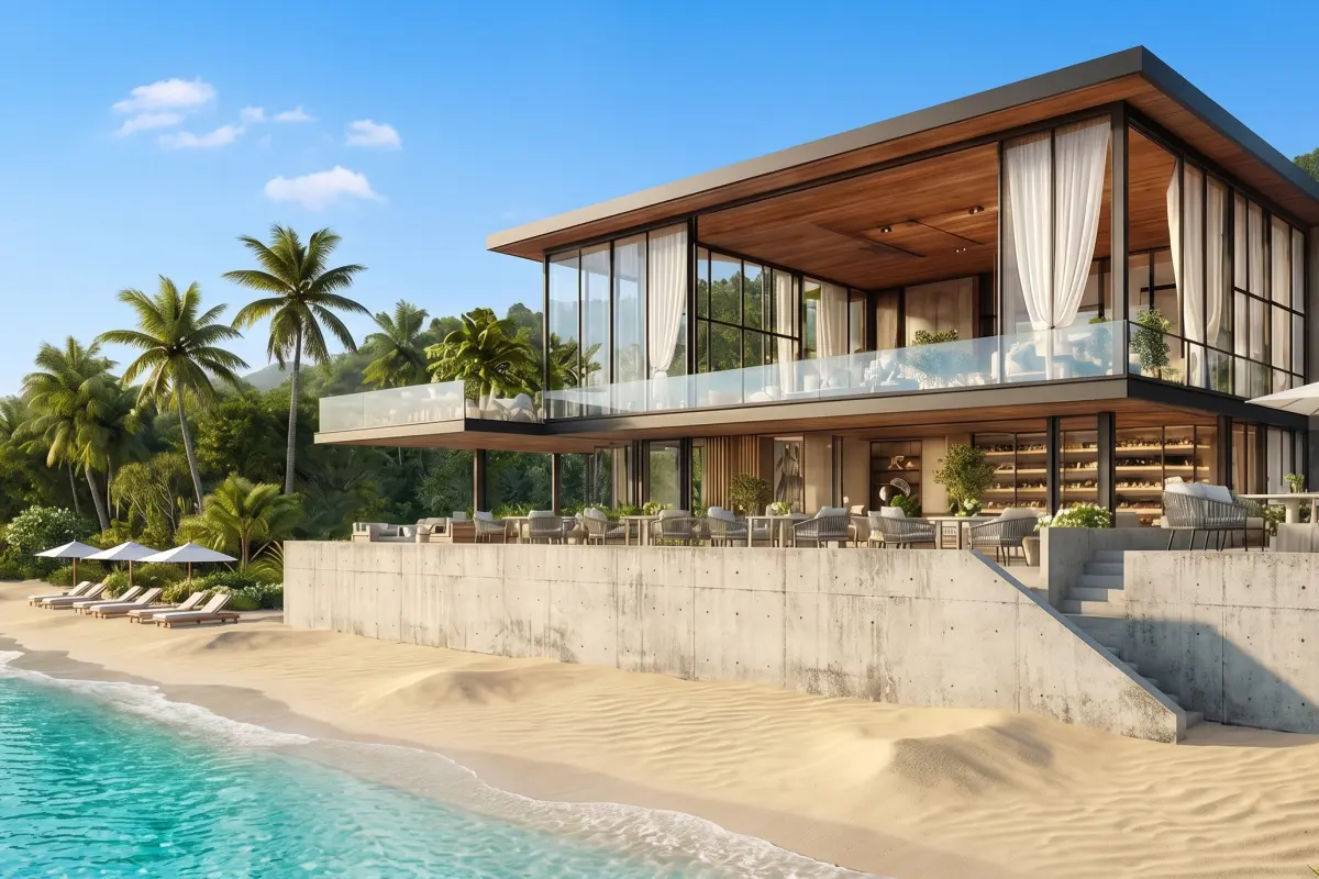  Image of Luxury Homes - 2 Bedrooms - 2 Bathrooms for sale in St. Vincent-Friendly-St. Vincent & the Grenadines, Image 17