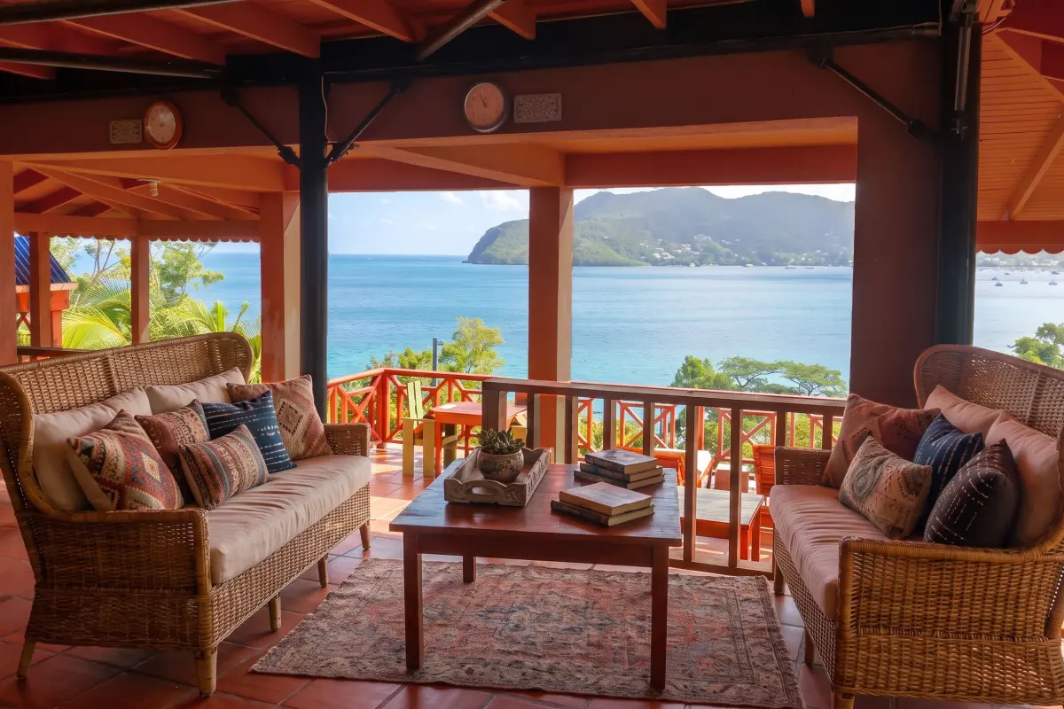 Image of Residential - 6 Bedrooms - 7 Bathrooms for Sale in Bequia-Lower Bay-St. Vincent & the Grenadines, Image 4