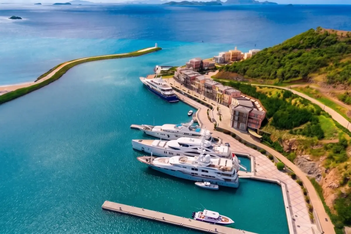  Image of Land for sale in Canouan-Friendship Bay-St. Vincent & the Grenadines, Image 7