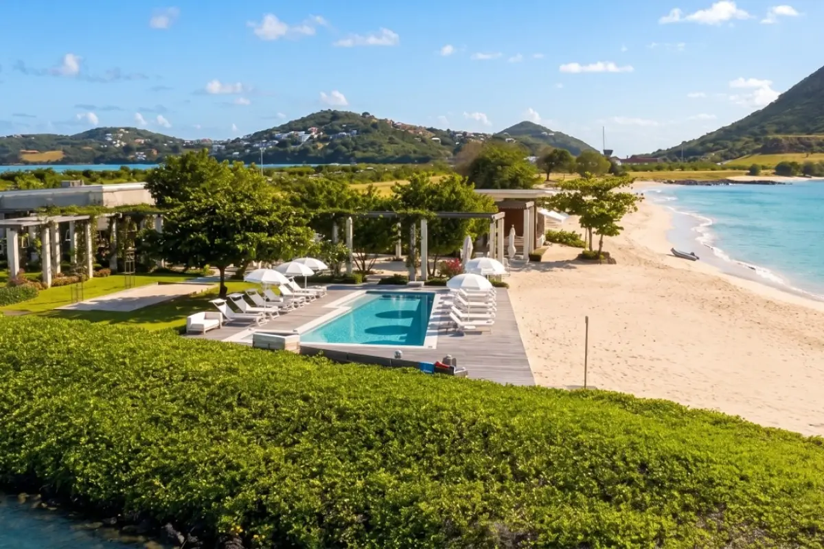  Image of Land for sale in Canouan-Friendship Bay-St. Vincent & the Grenadines, Image 9